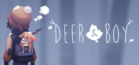 Deer &amp; Boy - Deluxe Edition, Steam Gift