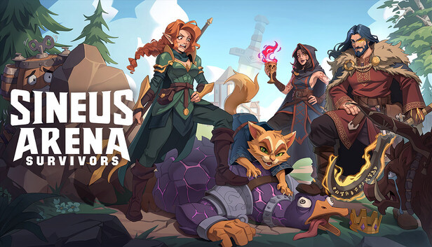 Sineus Arena Survivors - Sineus Arena, Steam Gift