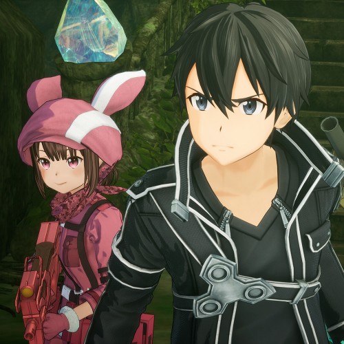 Игра SWORD ART ONLINE Fractured Daydream Premium Edition PlayStation 5