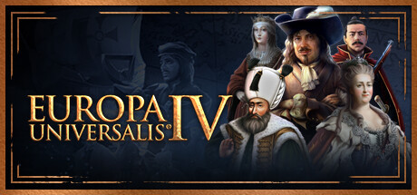 Europa Universalis IV - Starter Edition, Steam Gift