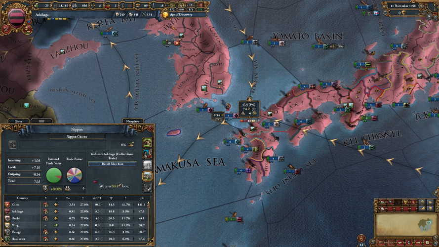 Europa Universalis IV - Starter Edition, Steam Gift