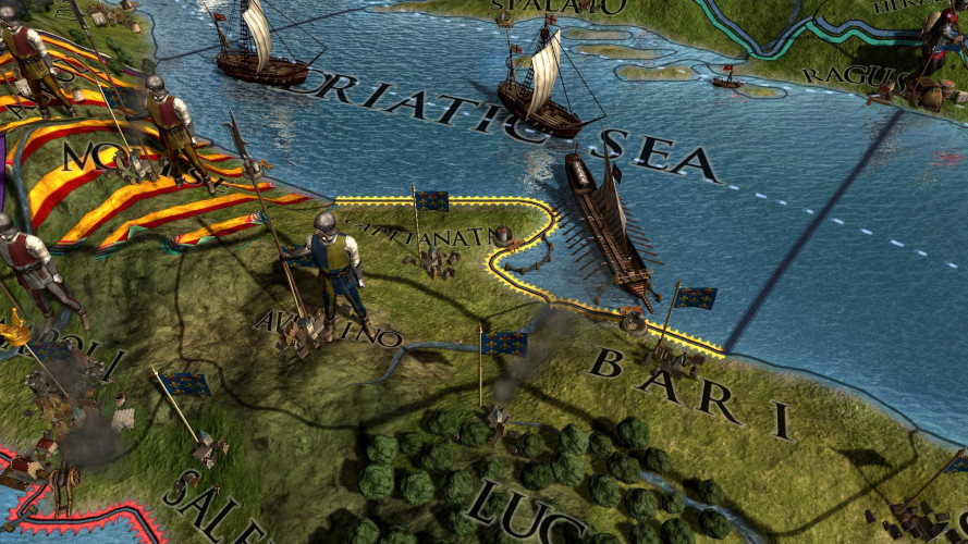 Europa Universalis IV - Starter Edition, Steam Gift