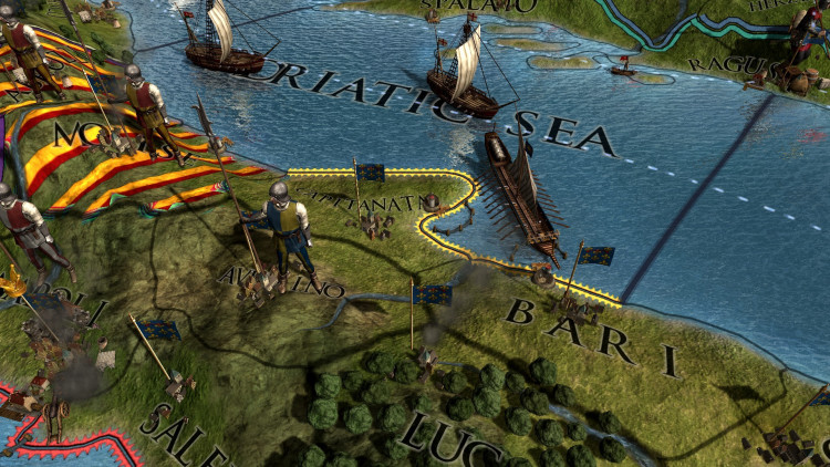 Europa Universalis IV - Starter Edition, Steam Gift