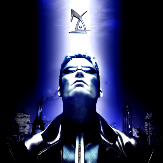 Игра Deus Ex: GOTY для PC / ПК, активация в стим Steam для региона РФ / Россия цифровой ключ
