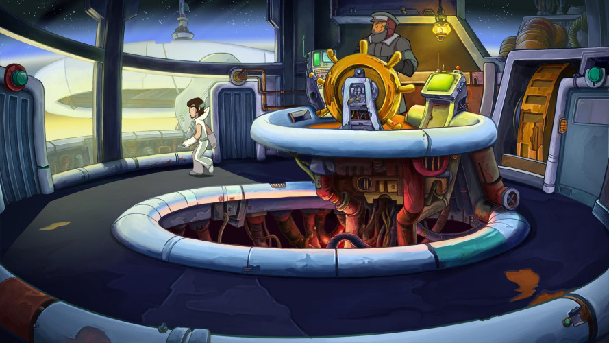 Goodbye Deponia - The Daedalic Armageddon Bundle, Steam Gift