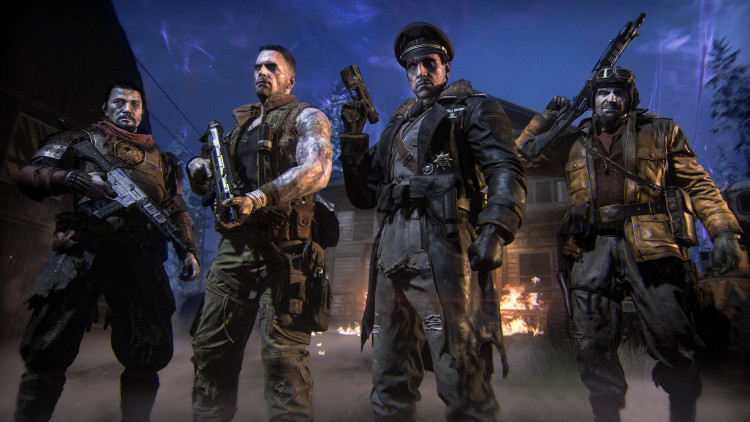 Call of Duty® - Modern Warfare® 4, Steam Gift