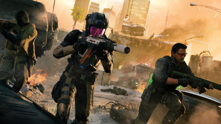 Call of Duty® - Modern Warfare® 4, Steam Gift