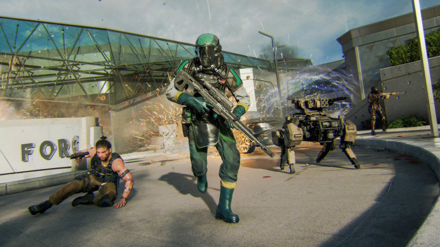 Call of Duty® - Modern Warfare® 4, Steam Gift
