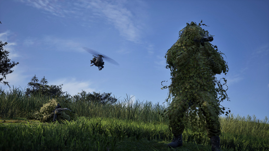 WARDOGS, Steam Gift