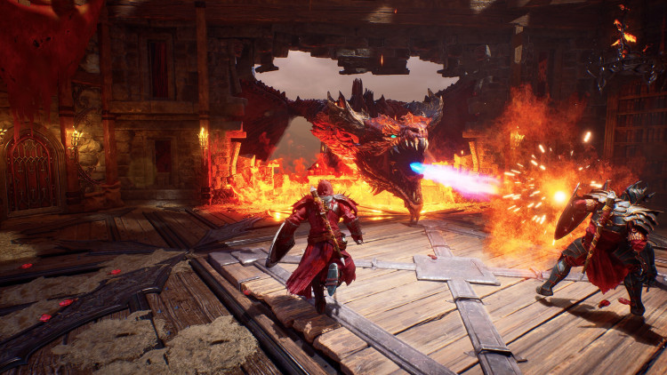 Crimson Moon, Steam Gift