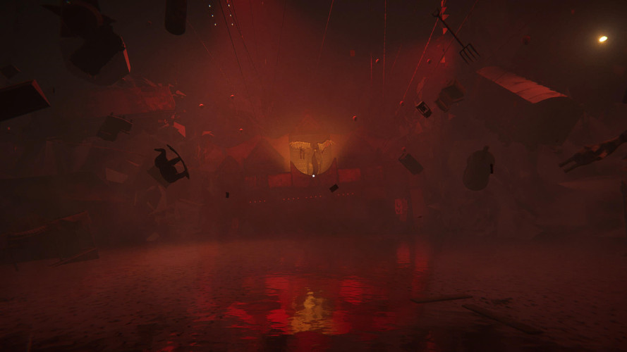 REVEIL, Steam Gift