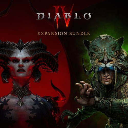 Игра Diablo IV - Expansion Bundle PlayStation 4 и PlayStation 5