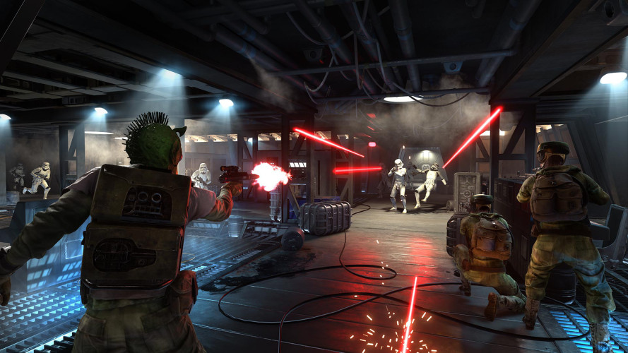 STAR WARS™ Battlefront - ™ Ultimate Edition, Steam Gift