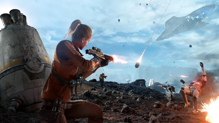 STAR WARS™ Battlefront - ™ Ultimate Edition, Steam Gift
