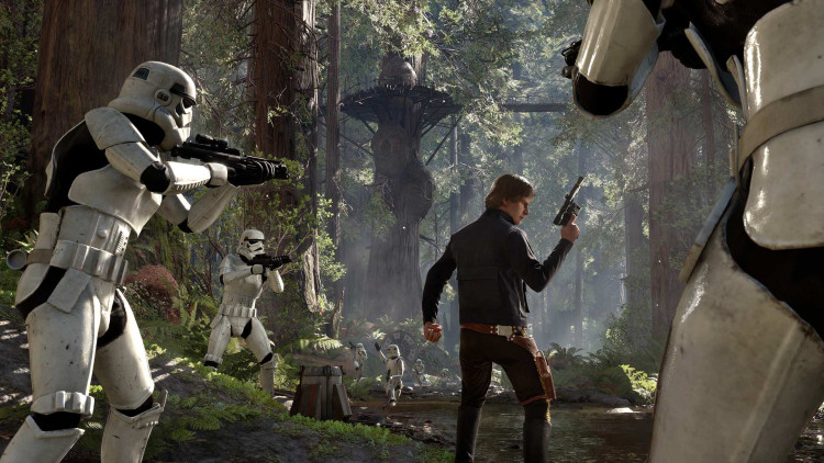 STAR WARS™ Battlefront - ™ Ultimate Edition, Steam Gift