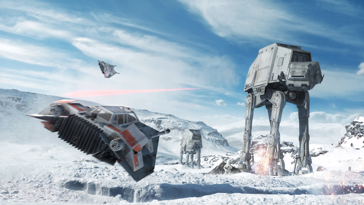 STAR WARS™ Battlefront - ™ Ultimate Edition, Steam Gift