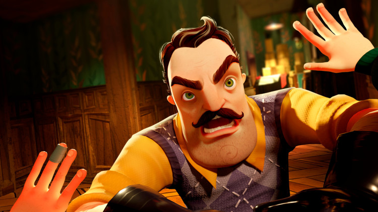 Hello Neighbor 2 - Deluxe Edition, Steam Gift