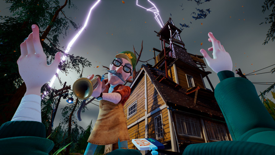 Hello Neighbor 2 - Deluxe Edition, Steam Gift