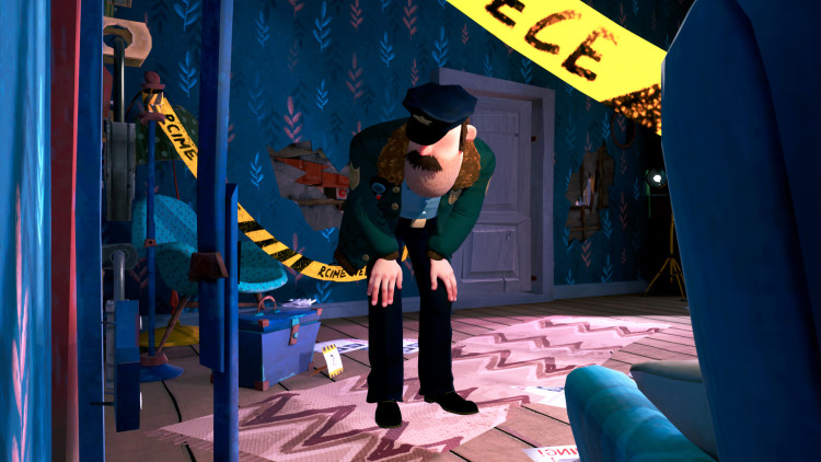 Hello Neighbor 2 - Deluxe Edition, Steam Gift