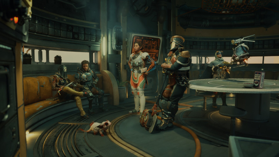 The Outer Worlds 2, Steam Gift
