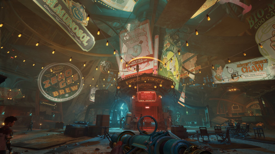 The Outer Worlds 2, Steam Gift
