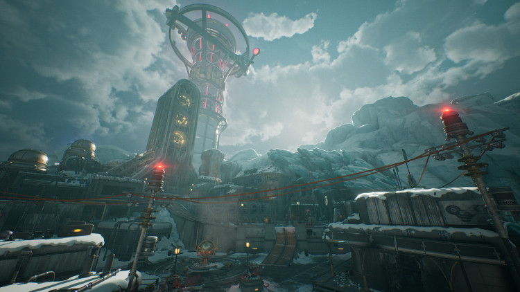 The Outer Worlds 2, Steam Gift