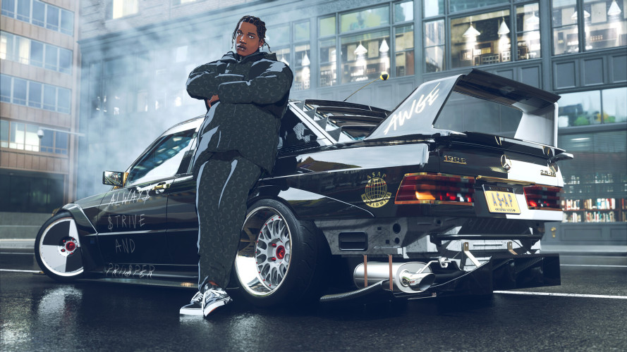 Need for Speed™ Unbound - Ultimate Collection, Steam Gift
