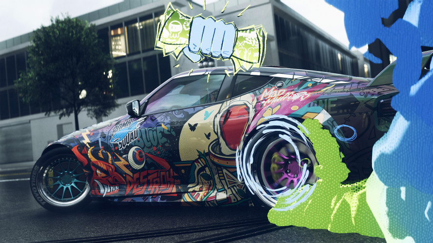 Need for Speed™ Unbound - Ultimate Collection, Steam Gift