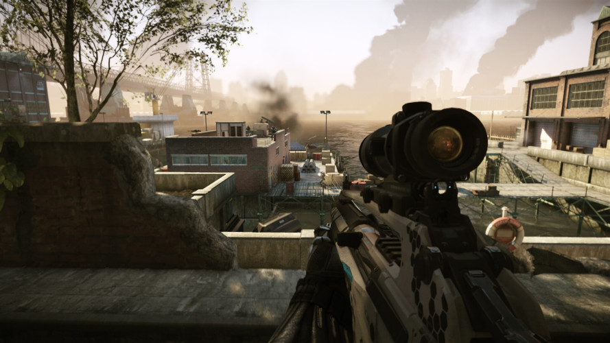 Crysis 2 Remastered, Steam Gift