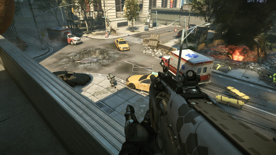 Crysis 2 Remastered, Steam Gift