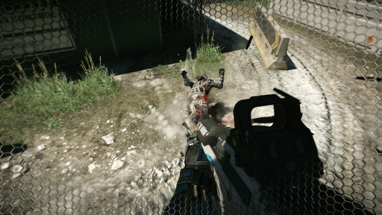 Crysis 2 Remastered, Steam Gift