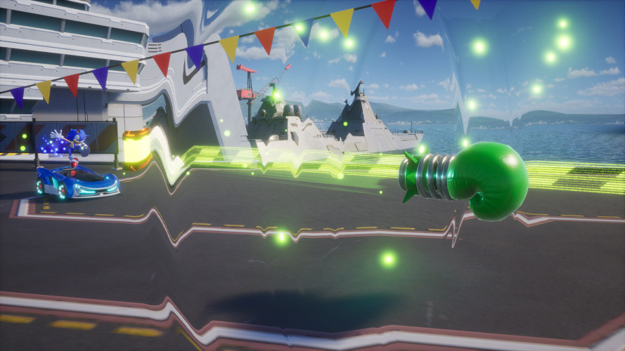 Sonic Racing: CrossWorlds - Digital Deluxe Edition, Steam Gift
