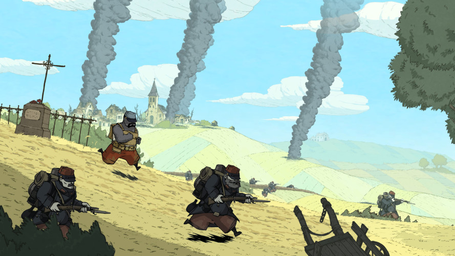 Valiant Hearts: The Great War™ / Soldats Inconnus : Mémoires de la Grande Guerre™ (JP), Steam Gift