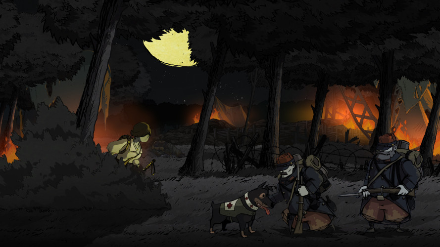 Valiant Hearts: The Great War™ / Soldats Inconnus : Mémoires de la Grande Guerre™ (JP), Steam Gift