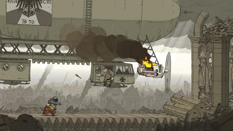 Valiant Hearts: The Great War™ / Soldats Inconnus : Mémoires de la Grande Guerre™ (JP), Steam Gift