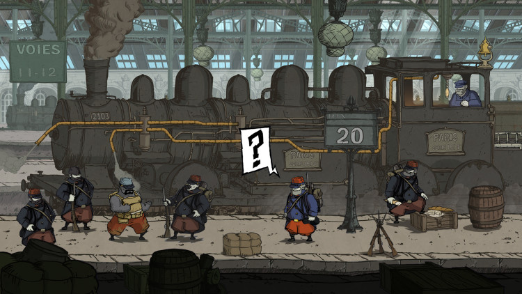 Valiant Hearts: The Great War™ / Soldats Inconnus : Mémoires de la Grande Guerre™ (JP), Steam Gift
