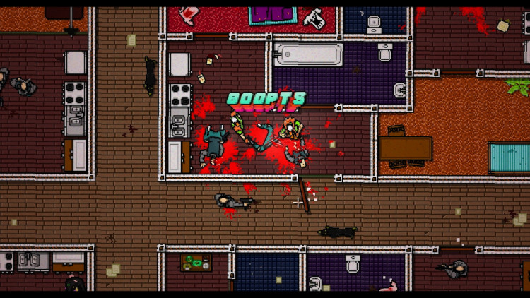 Hotline Miami 2: Wrong Number, Steam Gift