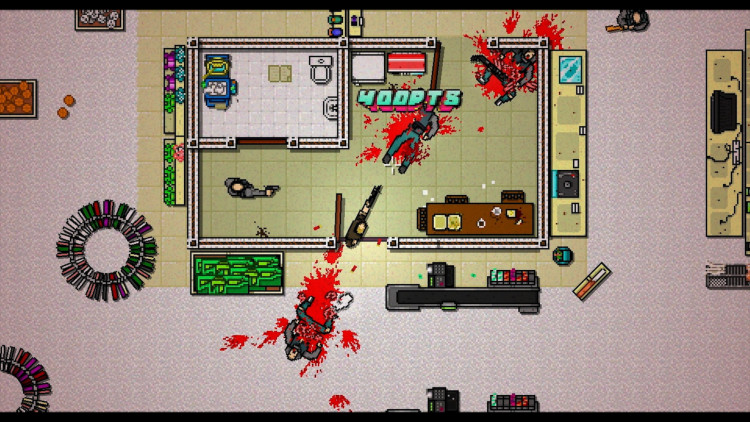 Hotline Miami 2: Wrong Number, Steam Gift