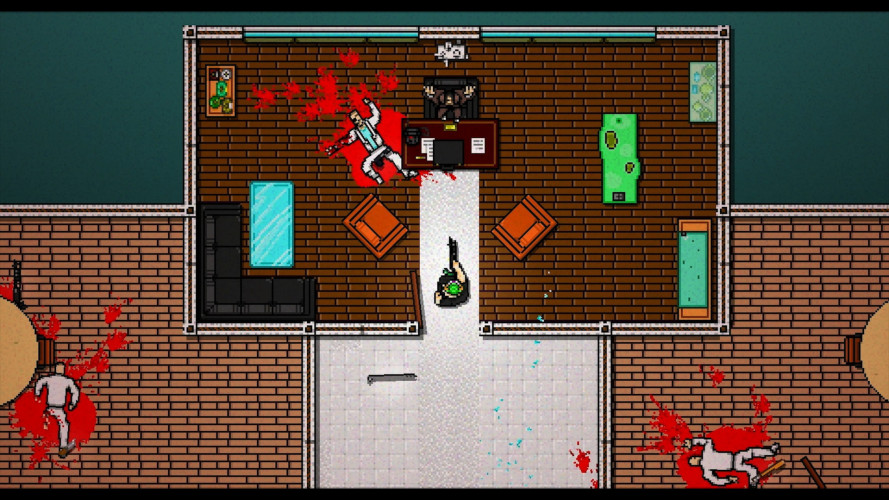Hotline Miami 2: Wrong Number, Steam Gift