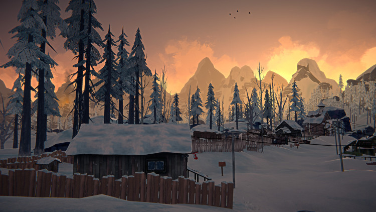 The Long Dark, Steam Gift