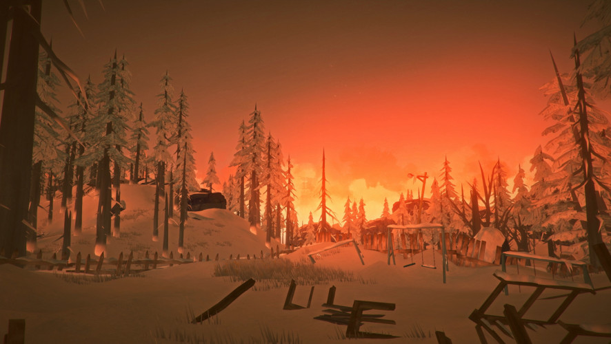 The Long Dark, Steam Gift