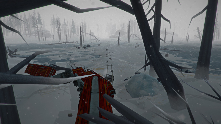 The Long Dark, Steam Gift