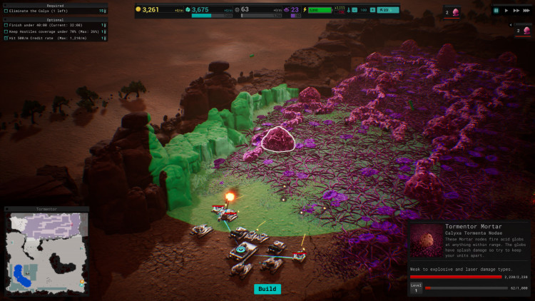 Calyx, Steam Gift