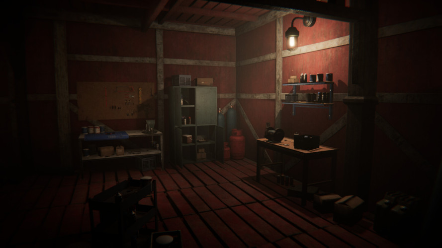 The Wellmonts Case, Steam Gift
