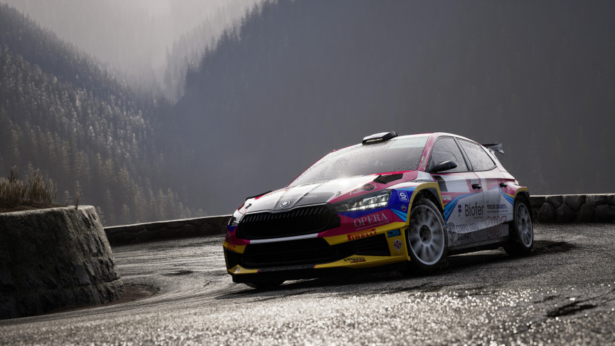 Assetto Corsa Rally, Steam Gift