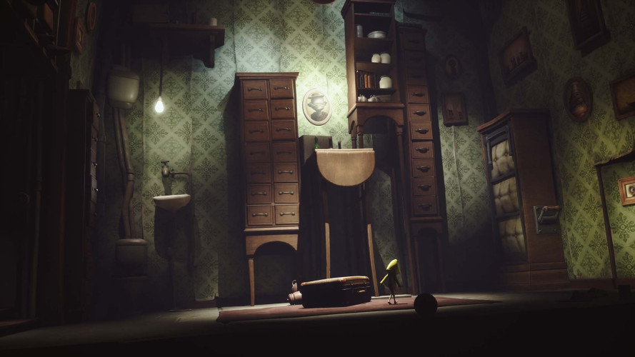Little Nightmares - Complete Edition, Steam Gift