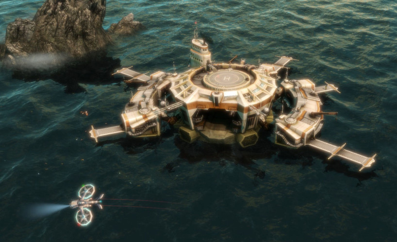 Anno 2070 Complete Edition, Steam Gift