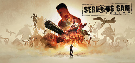 Serious Sam Fusion 2017 (beta), Steam Gift