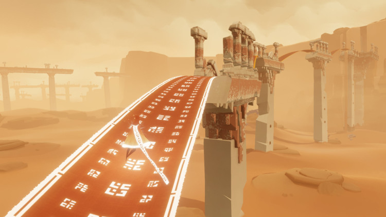 Journey, Steam Gift