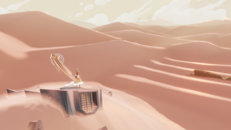 Journey, Steam Gift